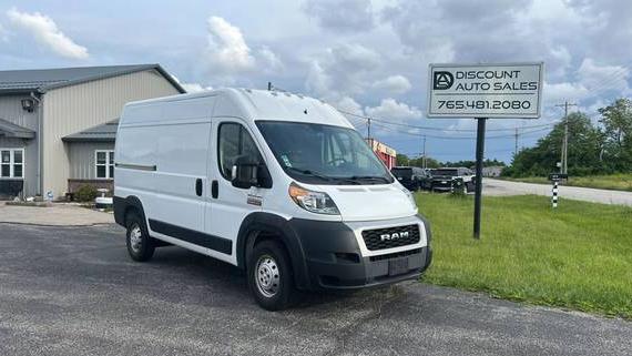 RAM PROMASTER 2500 2021 3C6LRVCG1ME507972 image
